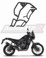 DOMINATOR Stainless Steel Crash Bars BLACK fits to Yamaha Tenere 700 2019  2020
