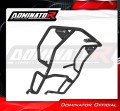 DOMINATOR Stainless Steel Crash Bars BLACK fits to Yamaha Tenere 700 2019  2020 3