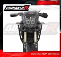 DOMINATOR Stainless Steel Crash Bars BLACK fits to Yamaha Tenere 700 2019  2020 6