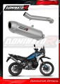 CF MOTO 800 MT-X 2025 Exhaust Muffler Auspuff Sportauspuff Silencer Echappement Silencieux Scarico Scarichi Escape Toba de esapament Avgas Ljuddämpare Wydech Tłumik S6 Dominator Exhaust System
