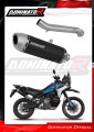 CF MOTO 800 MT-X 2025 Exhaust Muffler Auspuff Sportauspuff Silencer Echappement Silencieux Scarico Scarichi Escape Toba de esapament Avgas Ljuddämpare Wydech Tłumik S6 Black Noir Nero Negro Svart Schwarz Negru Dominator