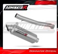 CF MOTO 800 MT-X 2025 Exhaust Muffler Auspuff Sportauspuff Silencer Echappement Silencieux Scarico Scarichi Escape Toba de esapament Avgas Ljuddämpare Wydech Tłumik GPF Dominator Exhaust System 1