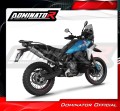 CF MOTO 800 MT-X 2025 Exhaust Muffler Auspuff Sportauspuff Silencer Echappement Silencieux Scarico Scarichi Escape Toba de esapament Avgas Ljuddämpare Wydech Tłumik GPF Dominator Exhaust System 2