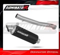 CF MOTO 800 MT-X 2025 Exhaust Muffler Auspuff Sportauspuff Silencer Echappement Silencieux Scarico Scarichi Escape Toba de esapament Avgas Ljuddämpare Wydech Tłumik GPF Black Noir Nero Negro Svart Schwarz Negru Dominator 1