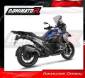 exhaust muffler DOMINATOR titanium HP6 fits to BMW R1300GS 2024  2025 3