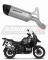 wydech tłumik DOMINATOR Tytanowy HP6 pasujący do motocykla BMW R1300GS Adventure 2024 - 2025