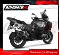 wydech tłumik DOMINATOR HP6 CZARNY pasujący do motocykla BMW R1300GS Adventure 2024 - 2025 3