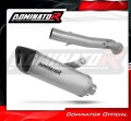 exhaust muffler DOMINATOR titanium HP6 fits to CF MOTO 800 MT 2022  2025 3