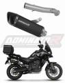 exhaust muffler DOMINATOR HP6 BLACK fits to CF MOTO 800 MT 2022  2025