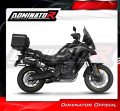 wydech tłumik DOMINATOR HP6 CZARNY pasujący do motocykla CF MOTO 800 MT 2022 - 2025 5