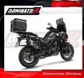 decat mid muffler DOMINATOR Mid Pipe fits to CF MOTO 800 MT 2022  2024 4