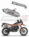 KTM 890 Adventure / R 2021 2025 Exhaust Muffler Auspuff Sportauspuff Silencer Echappement Silencieux Scarico Scarichi Escape Toba de esapament Avgas Ljuddämpare Wydech Tłumik GPF Dominator x