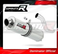 XF 650 Freewind EXHAUST Suzuki Muffler Auspuff Sportauspuff Silencer Echappement Silencieux Scarico Scarichi Escape Wydech Tłumik ROUND 1997 - 2003 Dominator 