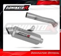 exhaust muffler DOMINATOR GPF fits to KTM 890 Adventure / R 2021  2025 3
