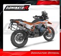 wydech tłumik DOMINATOR GPF pasujący do motocykla KTM 890 Adventure / R 2021 - 2025 4