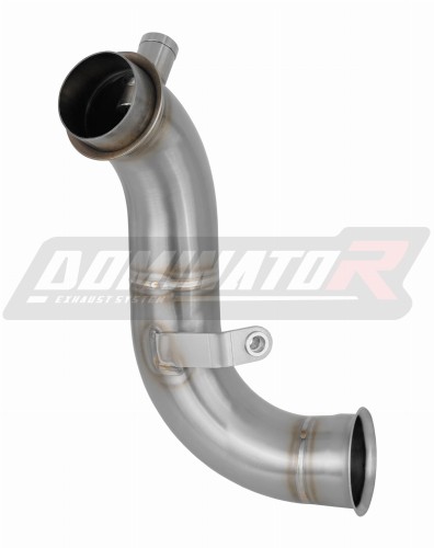 decat tłumik środkowy DOMINATOR Mid Pipe pasujący do motocykla Husqvarna NORDEN 901 2024 - 2025
