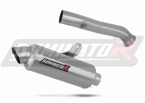 wydech tłumik DOMINATOR GPF pasujący do motocykla Husqvarna NORDEN 901 2022 - 2025