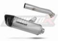 wydech tłumik DOMINATOR Tytanowy HP6 pasujący do motocykla Husqvarna NORDEN 901 2022 - 2025