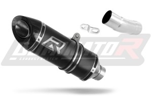 ZX6R ZX636 2009 - 2024 Exhaust Silencer Muffler - DOMINATOR