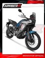 CF MOTO 450 MT 2025 Exhaust Cat Eliminator Catalyst Catalytic Converter Linkpipe Decat Downpipe  Headers Head Pipe Down Pipe Collector Manifold  DOMINATOR 2