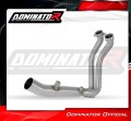 Kolektor wydechowy DOMINATOR  pasujący do motocykla BMW F900 GS 2024 - 2026 2