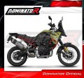Kolektor wydechowy DOMINATOR  pasujący do motocykla BMW F900 GS 2024 - 2026 4