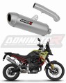 wydech tłumik DOMINATOR S6 pasujący do motocykla BMW F900 GS 2024 - 2026