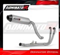 kompletny układ wydechowy z tłumikiem DOMINATOR Full System MX2 pasujący do motocykla CF MOTO 450 MT 2024 - 2026 5