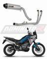kompletny układ wydechowy z tłumikiem DOMINATOR Full System MX2 pasujący do motocykla CF MOTO 450 MT 2024 - 2026 6