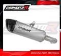 exhaust muffler DOMINATOR titanium HP6 fits to Honda CB 750 Hornet 2024  2025 2