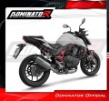 exhaust muffler DOMINATOR titanium HP6 fits to Honda CB 750 Hornet 2024  2025 3