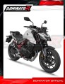 kompletny układ wydechowy z tłumikiem DOMINATOR Full System GPS pasujący do motocykla Honda CB 750 Hornet 2024 - 2025 5