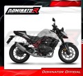 Honda CB 750 Hornet 2024 2025 Motorcycle Muffler Auspuff Sportauspuff Silencer Echappement Silencieux Scarico Scarichi Escape Wydech Tłumik Titanium HP6 Tytan Dominator Exhaust System 2