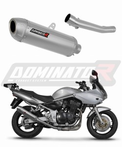Suzuki GSF BANDIT 600 2000 - 2004 Exhaust Silencer Muffler S6