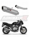 Suzuki GSF BANDIT N / S 600 1995 - 1999 Motorcycle Muffler Auspuff Sportauspuff Silencer Echappement Silencieux Scarico Scarichi Escape Wydech Tłumik S6 Dominator Exhaust System x