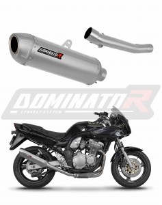 Suzuki GSF BANDIT N / S 600 1995 - 1999 wydech tłumik S6