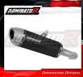 wydech tłumik DOMINATOR S6 CZARNY pasujący do motocykla Honda CB 750 Hornet 2023  2