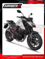 Honda CB 750 Hornet 2023 Full System Motorcycle Muffler Auspuff Sportauspuff Silencer Echappement Silencieux Scarico Scarichi Escape Wydech Tłumik GP3 Dominator Exhaust System 3