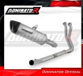 kompletny układ wydechowy z tłumikiem DOMINATOR Full System Tytanowy HP6 pasujący do motocykla Honda CB 750 Hornet 2023  2