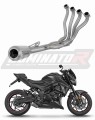 complete exhaust system with muffler DOMINATOR Full System GPS fits to Suzuki GSXS 750 2017  2020