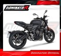 complete exhaust system with muffler DOMINATOR Full System GPF fits to Triumph Trident 660 2021  2024 3