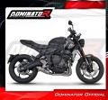 Triumph Trident 660 2021 2024 Full System Motorcycle Muffler Auspuff Sportauspuff Silencer Echappement Silencieux Scarico Scarichi Escape Wydech Tłumik GPF Dominator Exhaust System 2