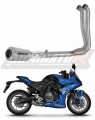 complete exhaust system with muffler DOMINATOR Full System GPS fits to Suzuki GSX8R / 8S 2023  2025
