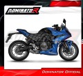 complete exhaust system with muffler DOMINATOR Full System GPS fits to Suzuki GSX8R / 8S 2023  2025 4