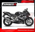 wydech tłumik DOMINATOR Tytanowy HP6 pasujący do motocykla Honda CBR 600 F4i 2001 - 2006 4