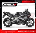 exhaust muffler DOMINATOR GP fits to Honda CBR 600 F4i 2001  2006 4