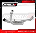 decat tłumik środkowy DOMINATOR Mid Pipe pasujący do motocykla Suzuki V-Strom 1050 DE 2023 - 2025 2