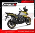 decat tłumik środkowy DOMINATOR Mid Pipe pasujący do motocykla Suzuki V-Strom 1050 DE 2023 - 2025 3