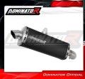 wydech tłumik DOMINATOR P7 CZARNY pasujący do motocykla Suzuki V-Strom 1050 DE 2023 - 2025 2