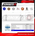 wydech tłumik DOMINATOR HP2 pasujący do motocykla Ducati 999 2001 - 2006 3